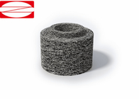0.15mm comprimiu o filtro de aço inoxidável feito malha de Mesh For Czech Republic Industry do fio