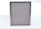 Customized Aluminium Filter Mesh Media Metal Framework OEM / ODM For Heater