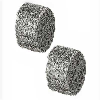 A neve espuma Lance Pure Nickel Knit Wire que a malha 14*10mm personalizou o OEM para o filtro da lavagem de carros