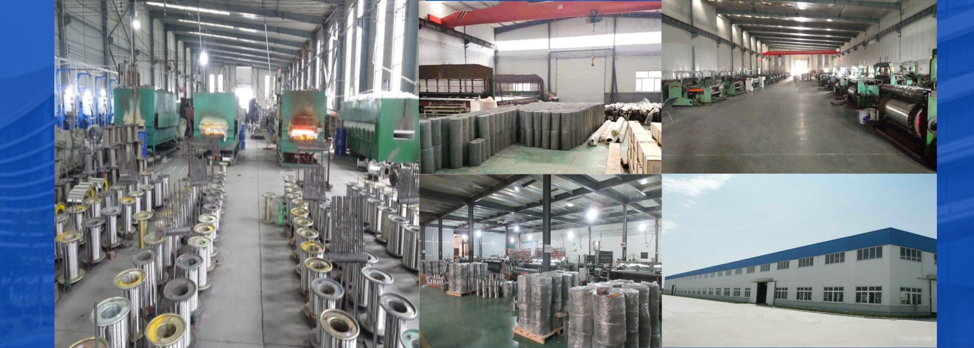 qualidade Rede de arame feita malha fábrica