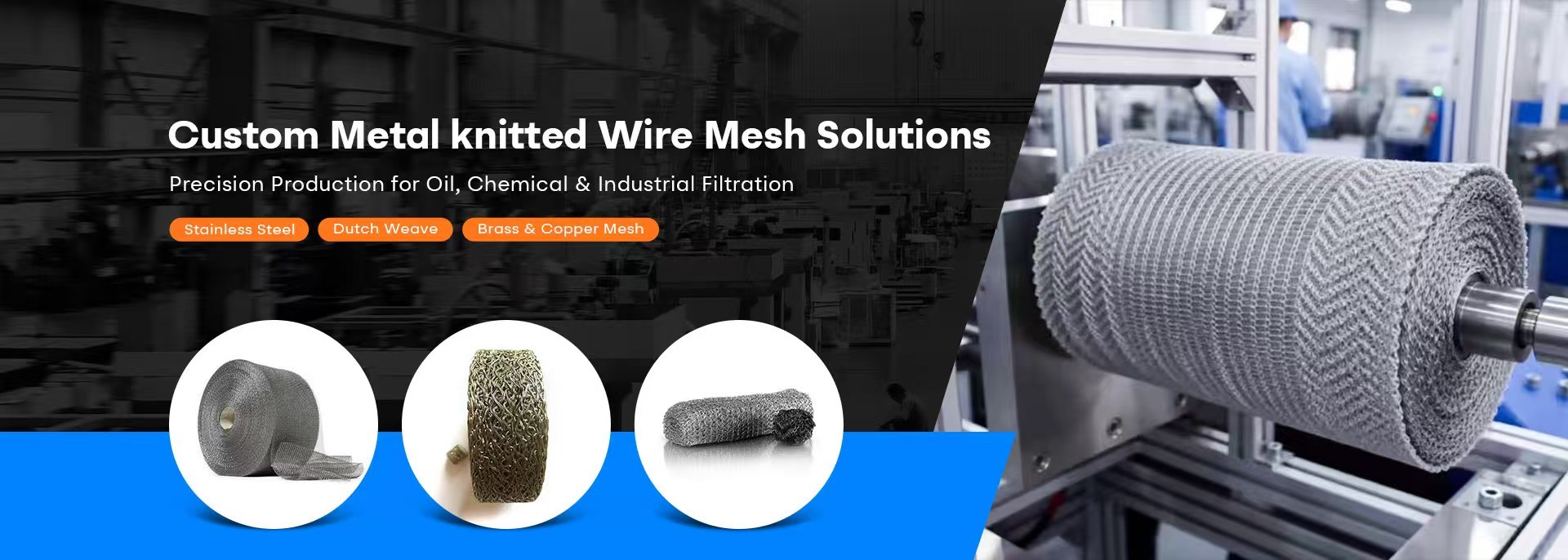 qualidade Rede de arame feita malha fábrica