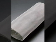 Rede de fios de cobre tecido flexível de malha de madeira de 0,12 mm Diâmetro 38 mm Largura