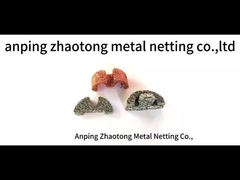 Filtragem 95% Filtragem de filtro de líquido de gás para tela aprovada ISO9001