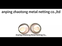 Made in India Malha de malha de malha com alta resistência à corrosão sus 316 material