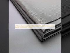 Conjunto de duas peças de escovas de fio de aço inoxidável de 2 * 4 mm para filtragem de chaleira na Europa