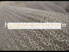 3.8-300 rede de arame Knittted de aço inoxidável modelo com boa penetrabilidade