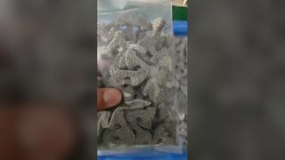 Colunas químicas Monel 400 Demister Pad