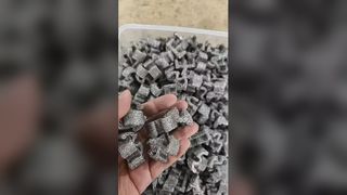 Malha de filtro de gás líquido de aço inoxidável