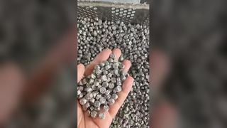 Arruelas de pressão de malha com absorção de vibração