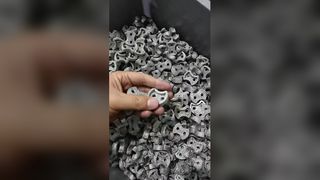Confusões difíceis? Bolas de lã de aço inoxidável limpam rapidamente!