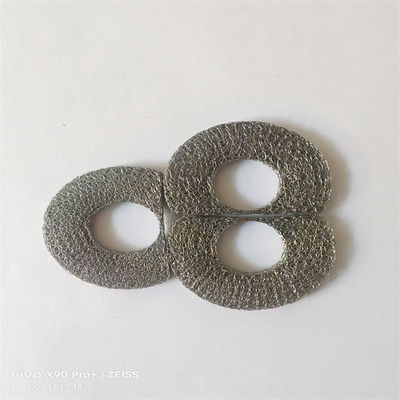 Técnica de malha de madeira de 23 mm de comprimento para redução de ruído