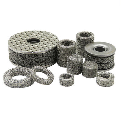 80 mm comprimento 23 mm amortecedores de almofadas metálicas com construção de aço inoxidável garantindo o melhor desempenho na indústria