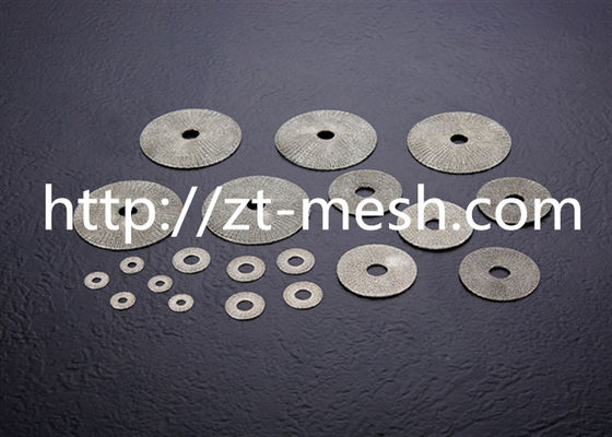 Aço inoxidável rede de arame farpado comprimido 60*41*25,6mm OEM