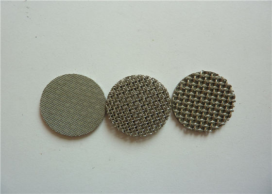 5 - indústria do cadinho de quartzo de 100μM Sintered Wire Mesh Filter Screen Antacid For