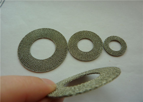a gaxeta da compatibilidade eletrónica do fio Mesh Washers/discos de 35*16mm para o protetor abaixa frequências
