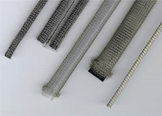 OEM feito malha de cobre puro de 3mm-10mm Mesh Corrosion Resistant que protege a rede de arame