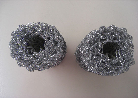 Ar/amostra grátis líquida de Mesh Pad Demister Dia 0.18mm Monel 400mm da filtragem