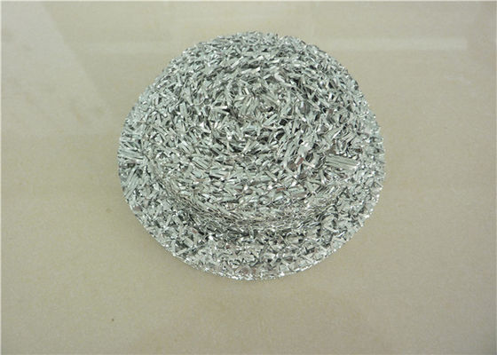 Malha de alumínio Multilayer do filtro, capa de Mesh For Microwave Oven Range do metal do estiramento de 0.05mm