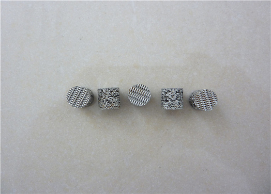 Camadas padrão porosas aglomeradas 5 mícrons de Mesh Filter 30um do fio 5