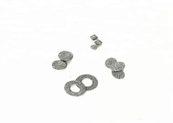 Indústria Química Filtro de malha de arame tricotado com diâmetro de 0,11 mm e material SUS304