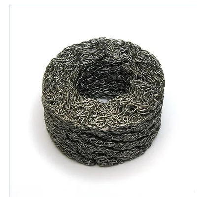Galvanização por água de malha de fios de malha de malha de malha de aço inoxidável