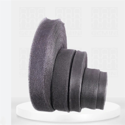 Espessura 10 mm Rede de fios de aço inoxidável de malha de malha de malha de aço inoxidável de malha de aço inoxidável para indústria química