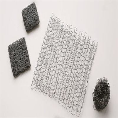 Filtros de separação de óleo e gás, de purificação de ar, de malha de fios de malha de malha, fabricados a partir de materiais comuns