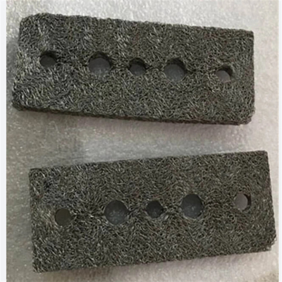 Filtros de separação de óleo e gás, de purificação de ar, de malha de fios de malha de malha, fabricados a partir de materiais comuns