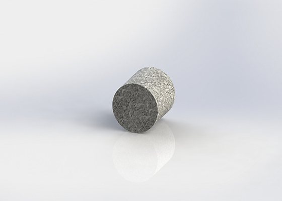 Galvanização de juntas de malha de fios de malha de malha para vedação e filtragem em ambientes adversos