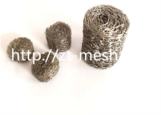 14 x 10 mm de diâmetro comprimido malha de fios de malha de malha para industrial