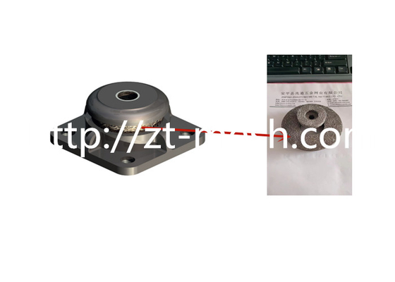 Boa resistência ao filtro Rede de fios de malha de malha de malha de malha para filtro de líquido 14 X 10 mm de diâmetro