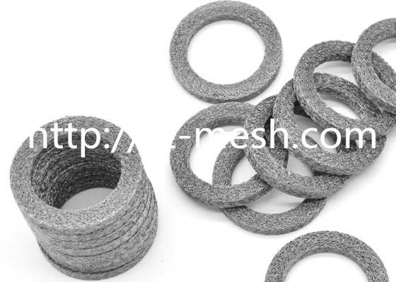 14 X 10mm Diâmetro de aço inoxidável malha de malha Top escolha para soluções de malha de fio de tecelagem