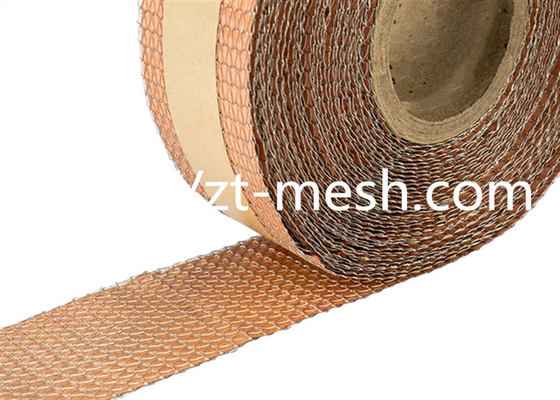 2*3mm Tamanho do buraco Resistência à abrasão York 531 malha de arame para industrial