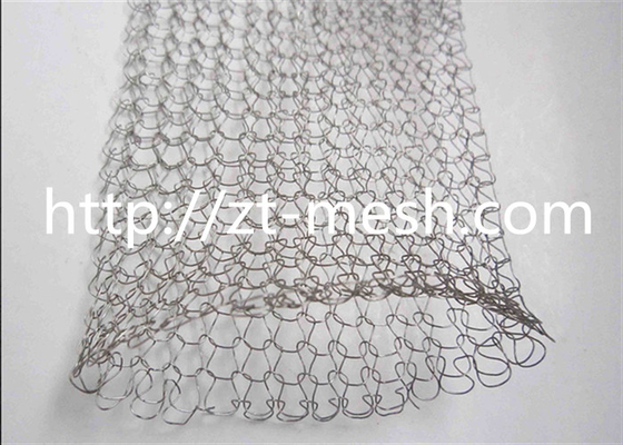 2*3mm Tamanho do buraco Resistência à abrasão York 531 malha de arame para industrial