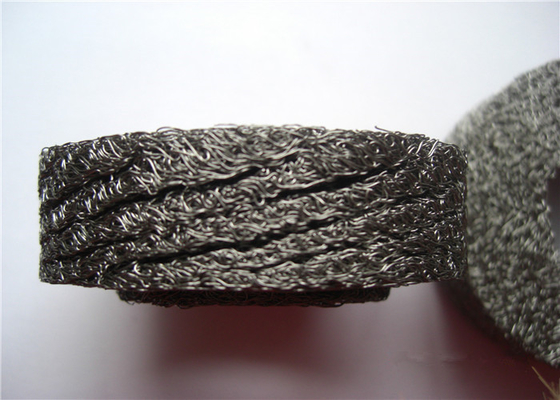 Montagem 0.08-0.55mm da vibração do carro do diâmetro 50mm dos amortecedores do coxim do metal da tubagem anti