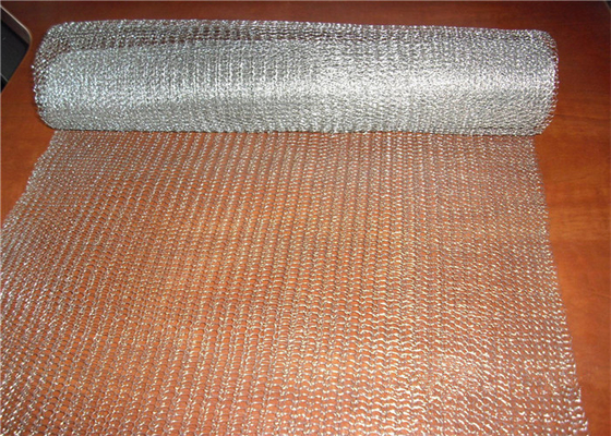 Filtro de aço inoxidável feito malha Mesh Screen Scroll Binding da rede de arame 762mm 0.23mm