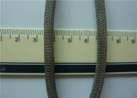 Indústria de Mesh Washer 0.05mm O Ring Filter Element For Electronics do fio de metal