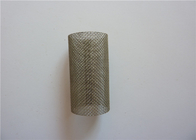 Planície tecida de aço inoxidável da malha 0.026mm de Mesh Roll 500 do fio da abertura para tecer para o filtro