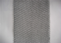 O filtro de alumínio Mesh Roll Various Layers White do agregado familiar personalizou o ODM sem quadro