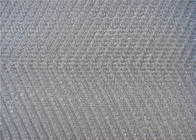 O filtro de alumínio Mesh Roll Various Layers White do agregado familiar personalizou o ODM sem quadro