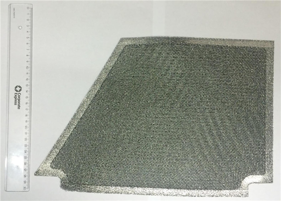 33mm ventilador de alumínio de Mesh Multi Layers For Kitchen do metal de 70 mícrons