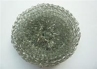 Bola de limpeza de aço inoxidável 15g*6 5x 2.5cm do polidor do fio para a indústria