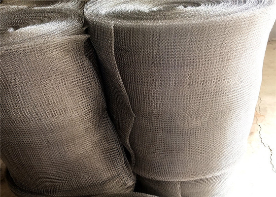 O único fio do OEM fez malha a largura de Mesh Fabric Stainless Steel 0.23mm 25mm para a filtragem