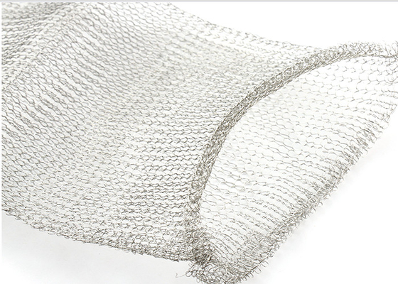 Resistência feita malha cabo de Mesh Shielding Stainless Steel Corrosion do fio