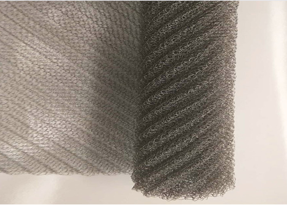 316L fez malha o fio Mesh Twin Wire/a largura do diâmetro 38mm fio 0.18mm de Dogan para a isolação térmica