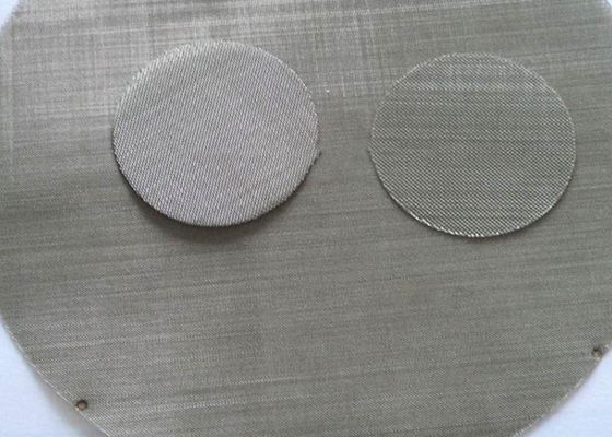 304 rede de arame tecida de aço inoxidável 0.55mm 80mesh 100mesh para o filtro