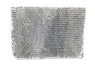 Metal expandido de alumínio Mesh Washable For Oil Mist do filtro de ar