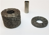 Resistência de corrosão personalizada de EMI Knitted Wire Mesh Gasket para proteger