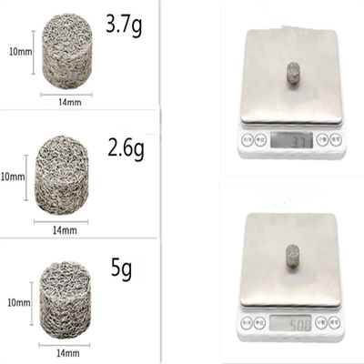 Índia Precisa de 18*11.5*10mm malha de aço inoxidável de malha Sus 316 0,20 Diâmetro de fio para filtro