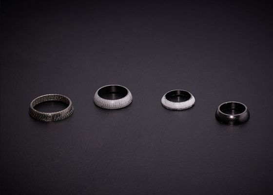 Retalhos de filtros de ar condicionado de 14 mm de diâmetro para empresas